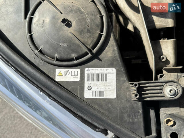 Белый БМВ Х5, объемом двигателя 2.98 л и пробегом 126 тыс. км за 26000 $, фото 63 на Automoto.ua