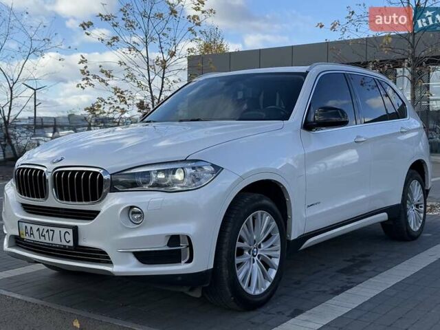 Белый БМВ Х5, объемом двигателя 2.99 л и пробегом 176 тыс. км за 31500 $, фото 3 на Automoto.ua