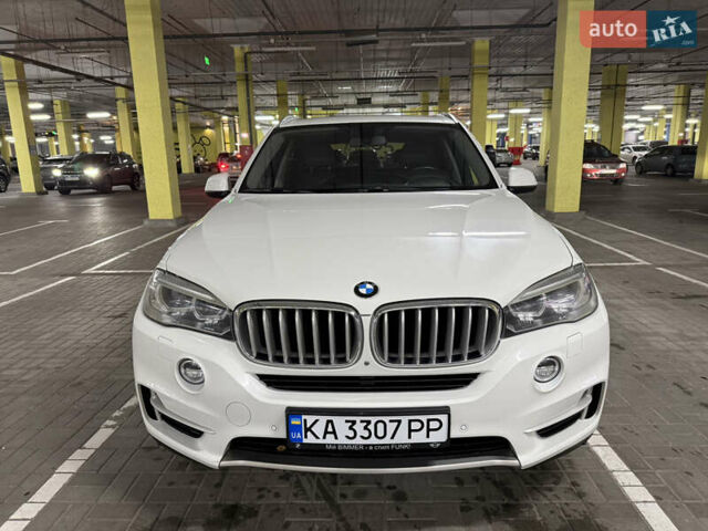 Белый БМВ Х5, объемом двигателя 2.98 л и пробегом 280 тыс. км за 18700 $, фото 5 на Automoto.ua
