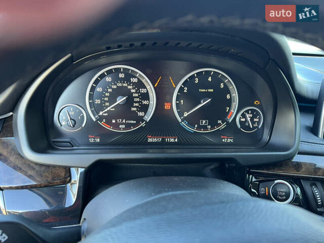 Білий БМВ Х5, об'ємом двигуна 2.98 л та пробігом 203 тис. км за 22900 $, фото 14 на Automoto.ua