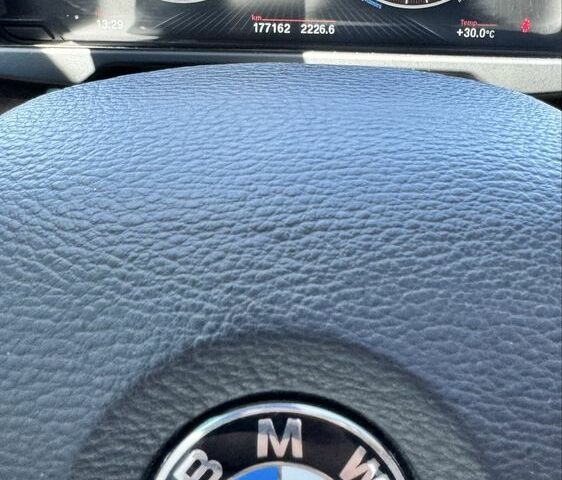 Белый БМВ Х5, объемом двигателя 3 л и пробегом 177 тыс. км за 27800 $, фото 14 на Automoto.ua