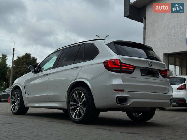 Белый БМВ Х5, объемом двигателя 3 л и пробегом 308 тыс. км за 27999 $, фото 9 на Automoto.ua