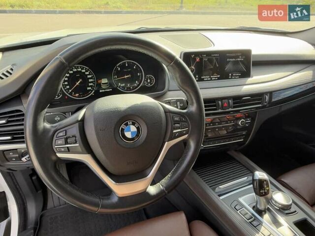 Белый БМВ Х5, объемом двигателя 2.99 л и пробегом 176 тыс. км за 31500 $, фото 17 на Automoto.ua