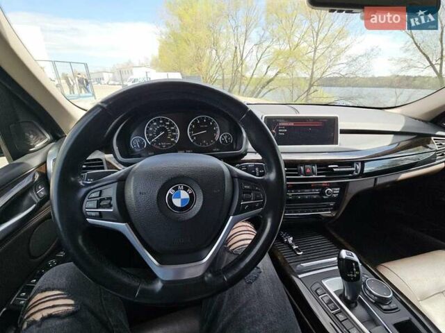 Білий БМВ Х5, об'ємом двигуна 2.98 л та пробігом 159 тис. км за 22400 $, фото 18 на Automoto.ua