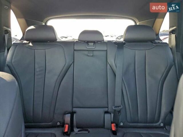 Білий БМВ Х5, об'ємом двигуна 2.99 л та пробігом 95 тис. км за 7800 $, фото 9 на Automoto.ua