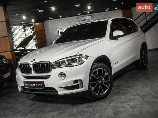 Белый БМВ Х5, объемом двигателя 2.99 л и пробегом 161 тыс. км за 29999 $, фото 8 на Automoto.ua