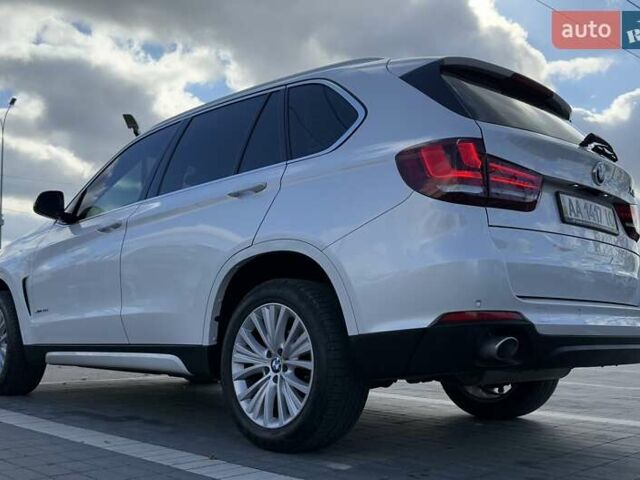 Белый БМВ Х5, объемом двигателя 2.99 л и пробегом 176 тыс. км за 31500 $, фото 13 на Automoto.ua