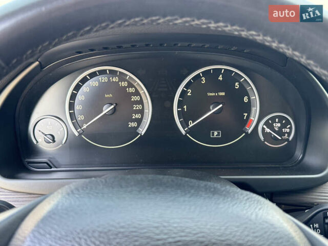 Белый БМВ Х5, объемом двигателя 2.98 л и пробегом 126 тыс. км за 26000 $, фото 19 на Automoto.ua