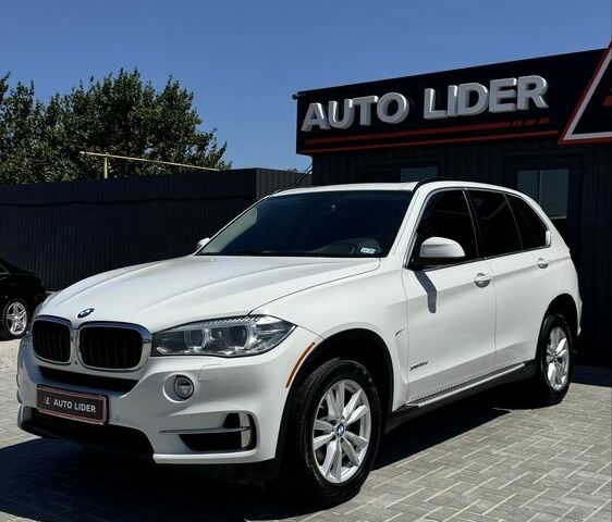 Белый БМВ Х5, объемом двигателя 3 л и пробегом 177 тыс. км за 27800 $, фото 8 на Automoto.ua