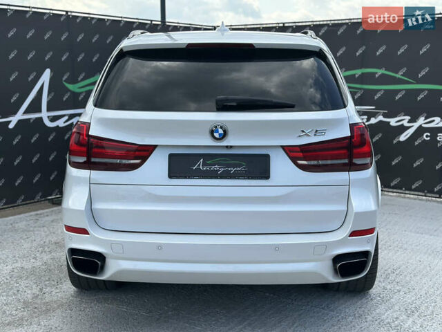 Білий БМВ Х5, об'ємом двигуна 2.98 л та пробігом 183 тис. км за 26999 $, фото 3 на Automoto.ua
