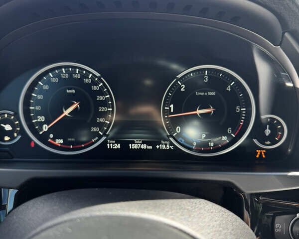 Білий БМВ Х5, об'ємом двигуна 3 л та пробігом 158 тис. км за 36700 $, фото 17 на Automoto.ua