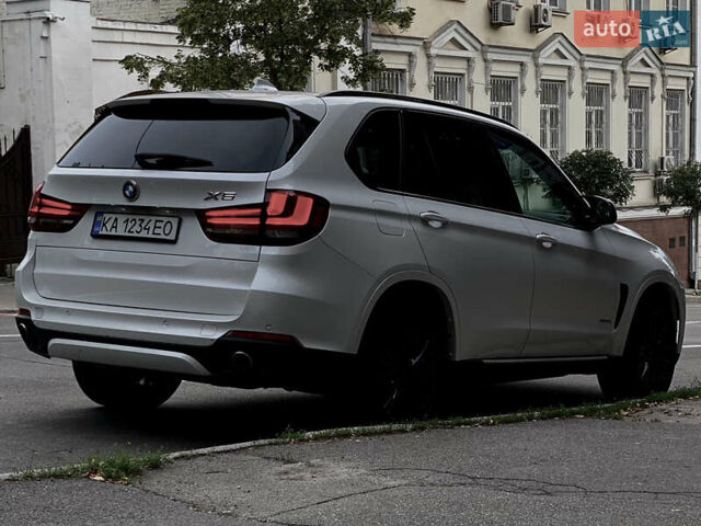 Білий БМВ Х5, об'ємом двигуна 3 л та пробігом 65 тис. км за 23800 $, фото 5 на Automoto.ua