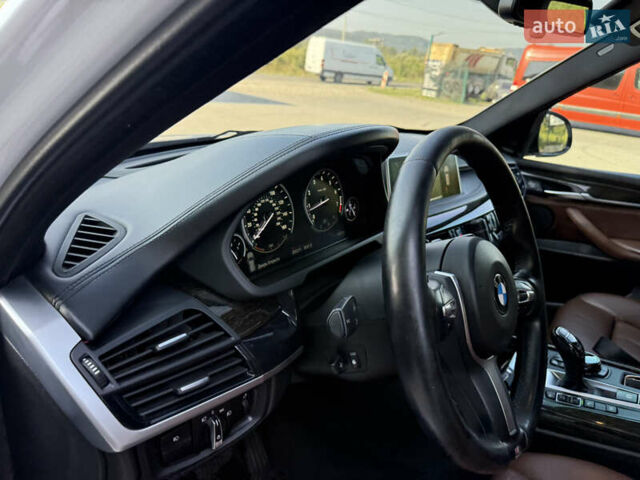 Білий БМВ Х5, об'ємом двигуна 4.39 л та пробігом 204 тис. км за 23500 $, фото 21 на Automoto.ua
