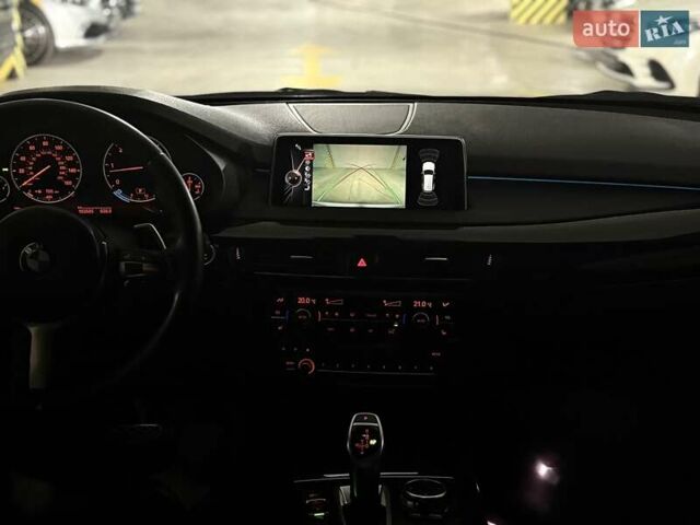 Білий БМВ Х5, об'ємом двигуна 3 л та пробігом 103 тис. км за 37500 $, фото 16 на Automoto.ua