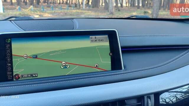 Белый БМВ Х5, объемом двигателя 2.99 л и пробегом 168 тыс. км за 44842 $, фото 16 на Automoto.ua