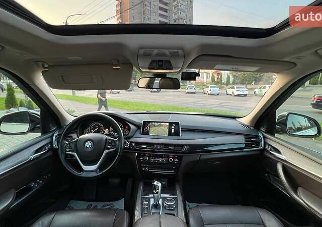 Білий БМВ Х5, об'ємом двигуна 2.99 л та пробігом 218 тис. км за 27900 $, фото 34 на Automoto.ua