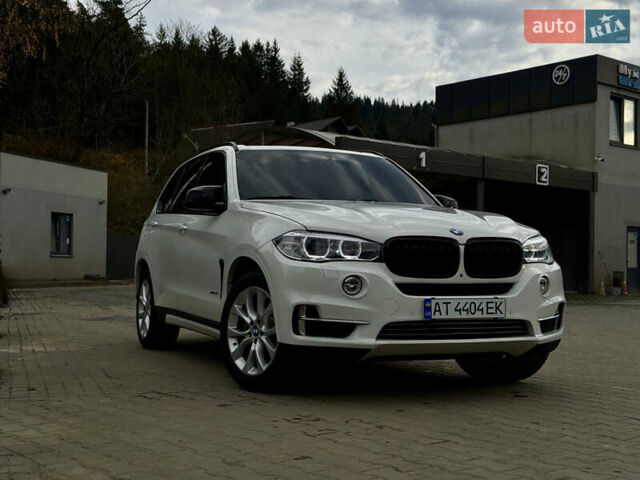 Білий БМВ Х5, об'ємом двигуна 2.98 л та пробігом 226 тис. км за 28999 $, фото 3 на Automoto.ua