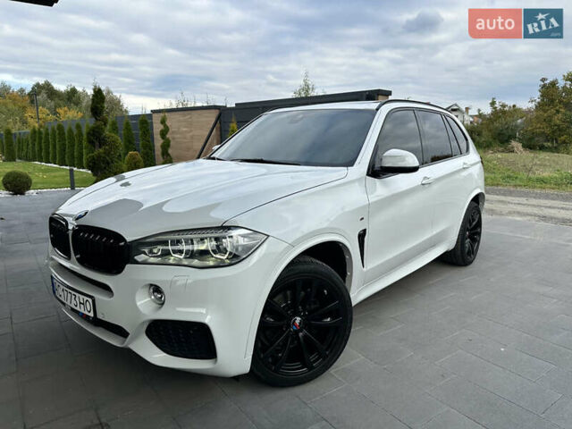 Білий БМВ Х5, об'ємом двигуна 2.99 л та пробігом 150 тис. км за 39999 $, фото 30 на Automoto.ua