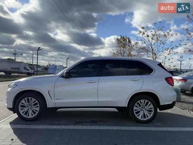 Белый БМВ Х5, объемом двигателя 2.99 л и пробегом 176 тыс. км за 31500 $, фото 4 на Automoto.ua