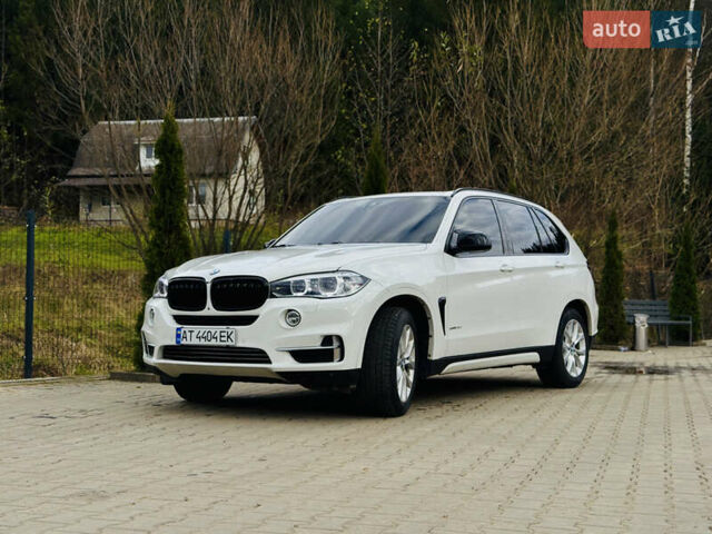 Білий БМВ Х5, об'ємом двигуна 2.98 л та пробігом 226 тис. км за 28999 $, фото 7 на Automoto.ua