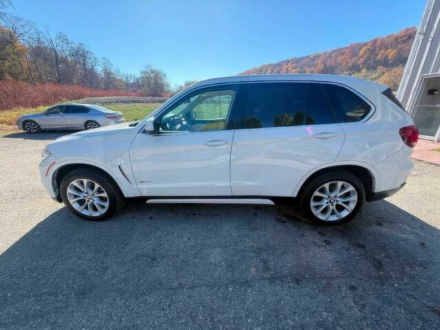 Белый БМВ Х5, объемом двигателя 3 л и пробегом 75 тыс. км за 14000 $, фото 3 на Automoto.ua