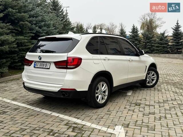 Белый БМВ Х5, объемом двигателя 2 л и пробегом 248 тыс. км за 22500 $, фото 15 на Automoto.ua