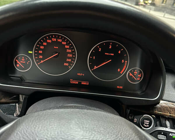 Білий БМВ Х5, об'ємом двигуна 2.99 л та пробігом 125 тис. км за 41500 $, фото 14 на Automoto.ua