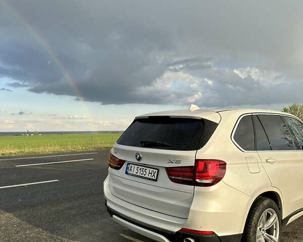 Білий БМВ Х5, об'ємом двигуна 2.99 л та пробігом 125 тис. км за 41500 $, фото 58 на Automoto.ua