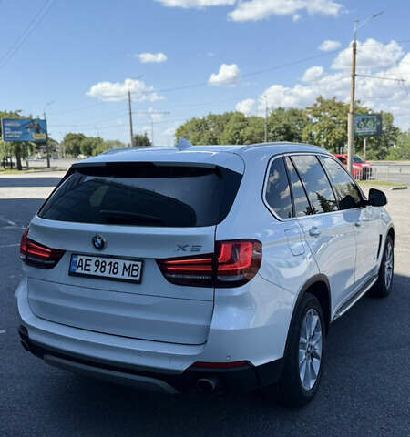БМВ Х5 2015 в Днепре (Днепропетровске) на Automoto.ua Белый БМВ Х5, объемом двигателя 3 л и пробегом 225 тыс. км за 22000 $, фото 10 на Automoto.ua