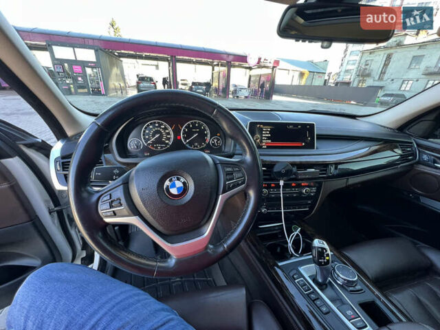 Білий БМВ Х5, об'ємом двигуна 2.98 л та пробігом 203 тис. км за 22900 $, фото 12 на Automoto.ua