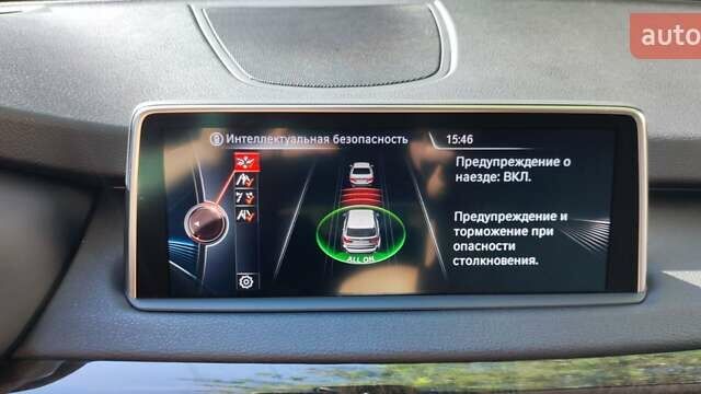 Белый БМВ Х5, объемом двигателя 2 л и пробегом 177 тыс. км за 28500 $, фото 62 на Automoto.ua