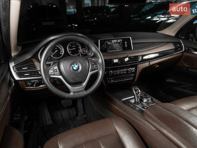 Белый БМВ Х5, объемом двигателя 2.99 л и пробегом 161 тыс. км за 29999 $, фото 13 на Automoto.ua