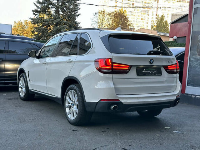 Белый БМВ Х5, объемом двигателя 2.98 л и пробегом 127 тыс. км за 24999 $, фото 6 на Automoto.ua