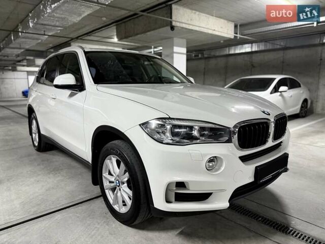 Білий БМВ Х5, об'ємом двигуна 2 л та пробігом 155 тис. км за 24100 $, фото 19 на Automoto.ua