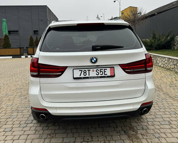 Білий БМВ Х5, об'ємом двигуна 3 л та пробігом 178 тис. км за 30500 $, фото 6 на Automoto.ua