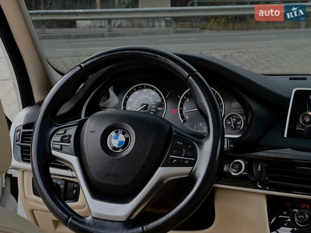 Білий БМВ Х5, об'ємом двигуна 2.98 л та пробігом 226 тис. км за 28999 $, фото 20 на Automoto.ua