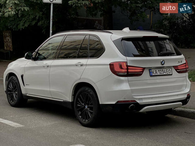 Білий БМВ Х5, об'ємом двигуна 3 л та пробігом 65 тис. км за 23800 $, фото 7 на Automoto.ua