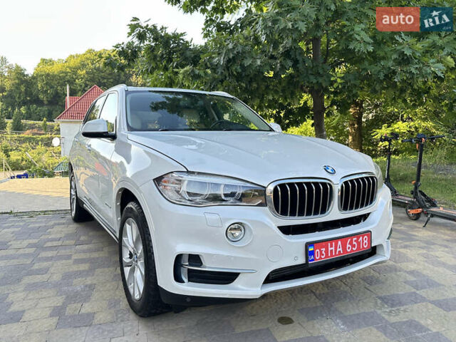 Белый БМВ Х5, объемом двигателя 2.98 л и пробегом 245 тыс. км за 17699 $, фото 16 на Automoto.ua