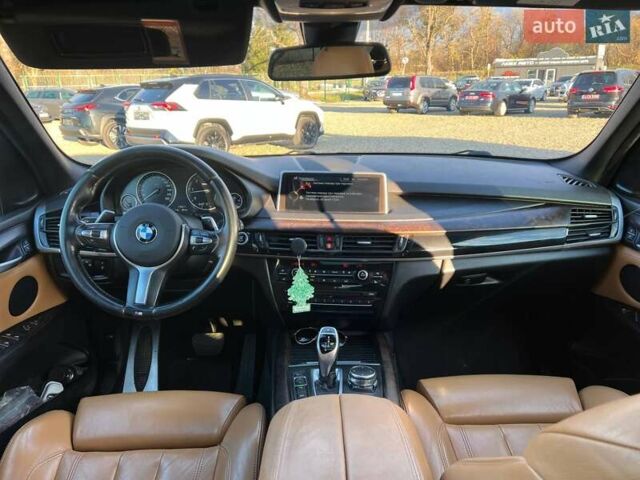 Белый БМВ Х5, объемом двигателя 2.99 л и пробегом 285 тыс. км за 24000 $, фото 15 на Automoto.ua