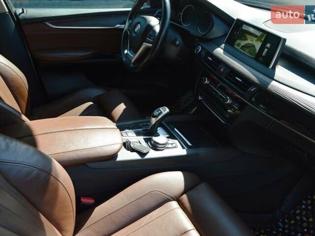 Белый БМВ Х5, объемом двигателя 2.99 л и пробегом 180 тыс. км за 29500 $, фото 36 на Automoto.ua