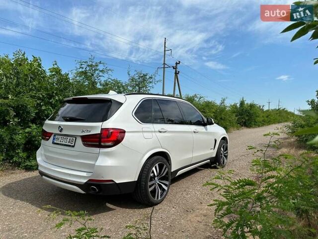Белый БМВ Х5, объемом двигателя 2.98 л и пробегом 138 тыс. км за 30000 $, фото 59 на Automoto.ua