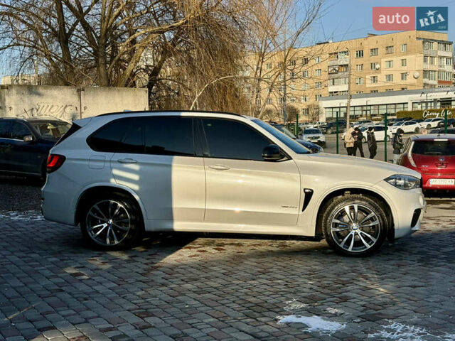 Белый БМВ Х5, объемом двигателя 2 л и пробегом 161 тыс. км за 28349 $, фото 9 на Automoto.ua