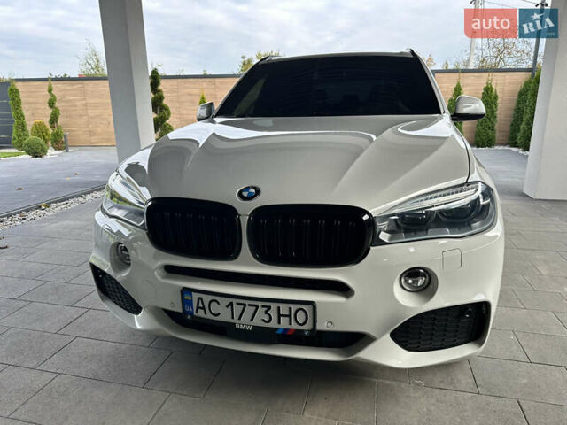 Білий БМВ Х5, об'ємом двигуна 2.99 л та пробігом 150 тис. км за 39999 $, фото 32 на Automoto.ua