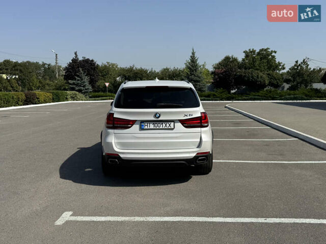 Белый БМВ Х5, объемом двигателя 2.98 л и пробегом 126 тыс. км за 26000 $, фото 6 на Automoto.ua