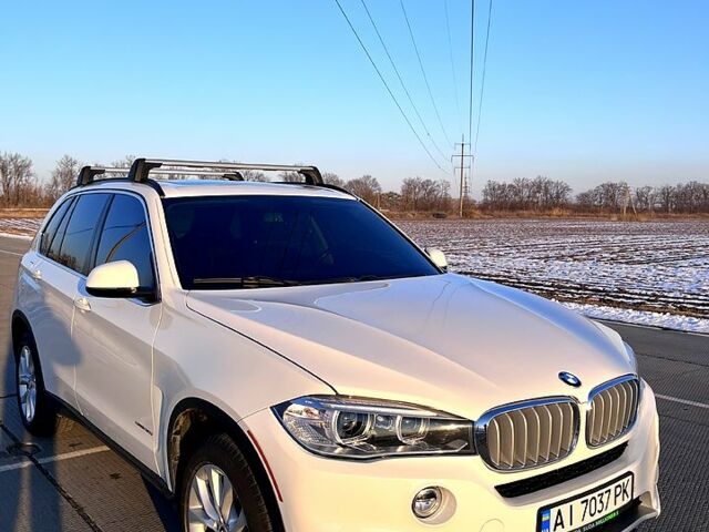 Білий БМВ Х5, об'ємом двигуна 3 л та пробігом 80 тис. км за 25000 $, фото 8 на Automoto.ua