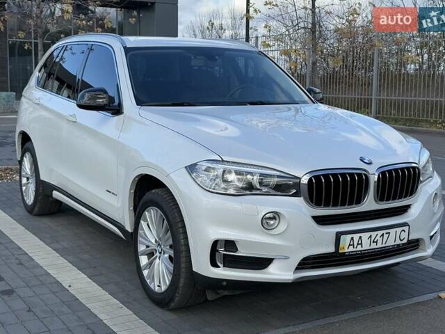 Белый БМВ Х5, объемом двигателя 2.99 л и пробегом 176 тыс. км за 31500 $, фото 10 на Automoto.ua