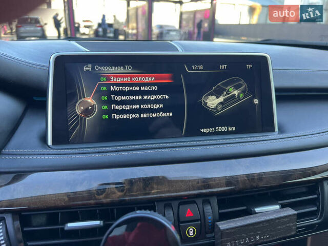 Білий БМВ Х5, об'ємом двигуна 2.98 л та пробігом 203 тис. км за 22900 $, фото 13 на Automoto.ua