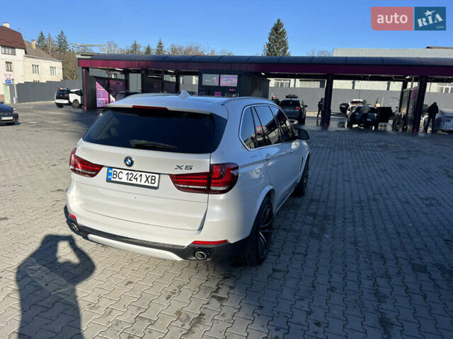 Білий БМВ Х5, об'ємом двигуна 2.98 л та пробігом 203 тис. км за 22900 $, фото 5 на Automoto.ua