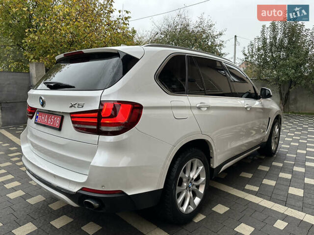 Белый БМВ Х5, объемом двигателя 2.98 л и пробегом 245 тыс. км за 17700 $, фото 4 на Automoto.ua