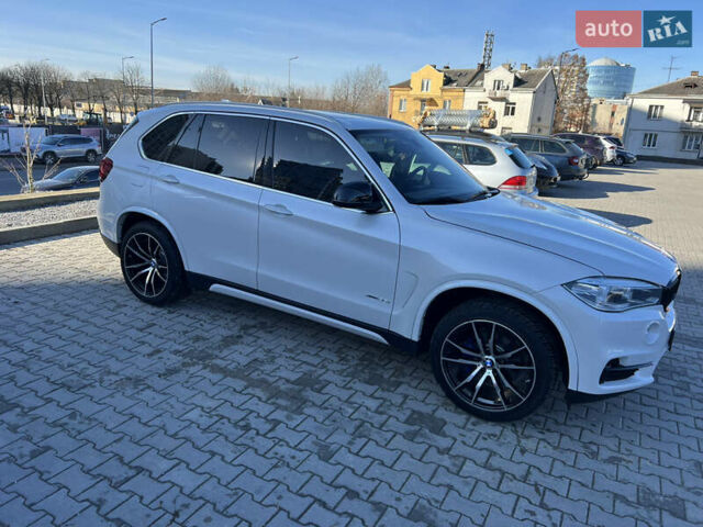 Білий БМВ Х5, об'ємом двигуна 2.98 л та пробігом 203 тис. км за 22900 $, фото 3 на Automoto.ua